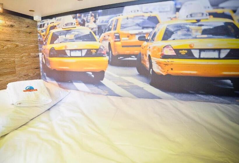 World Hostel   Old Town