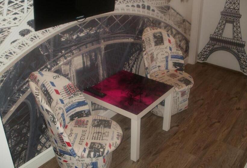 World Hostel   Old Town