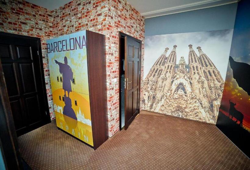 World Hostel   Old Town