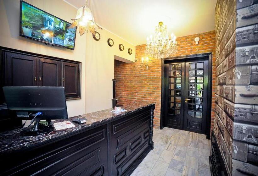 World Hostel   Old Town