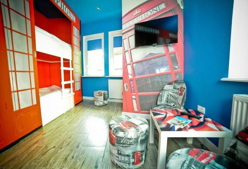 World Hostel   Old Town