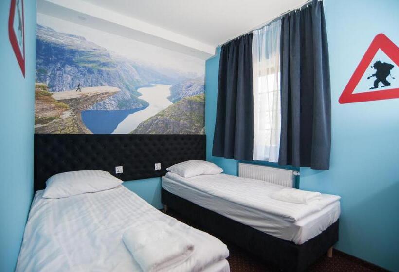 World Hostel   Old Town