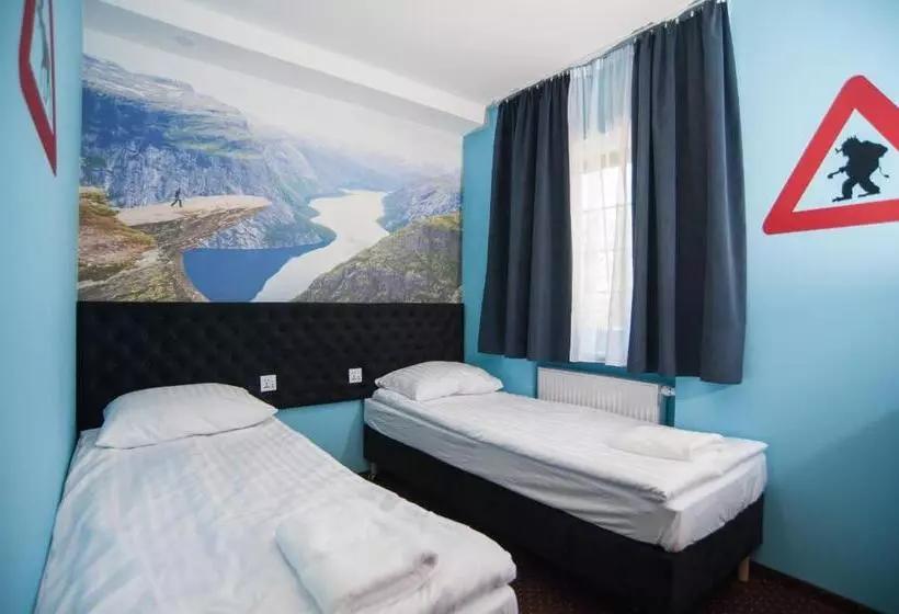 World Hostel   Old Town