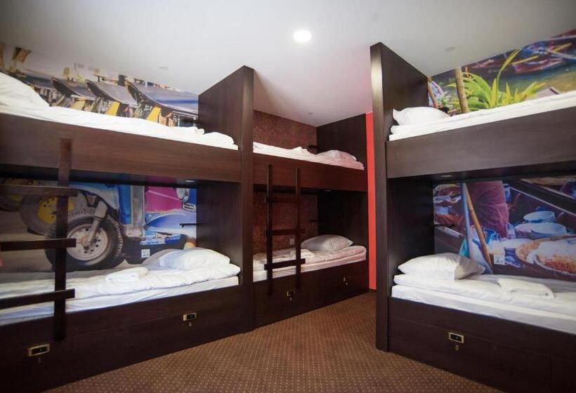 World Hostel   Old Town