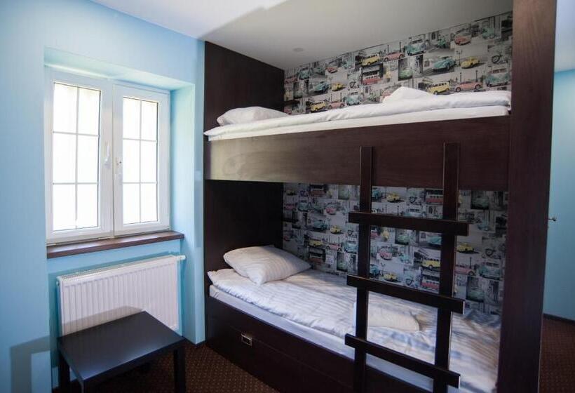 World Hostel   Old Town