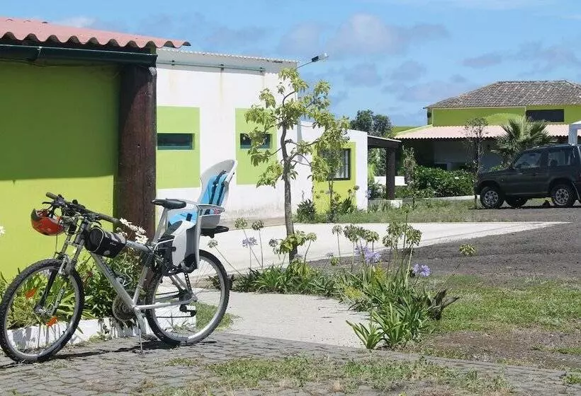 ユースホステル Sawmill Azores