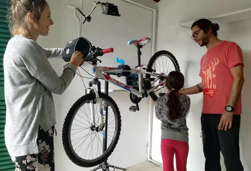 ユースホステル Sawmill Azores