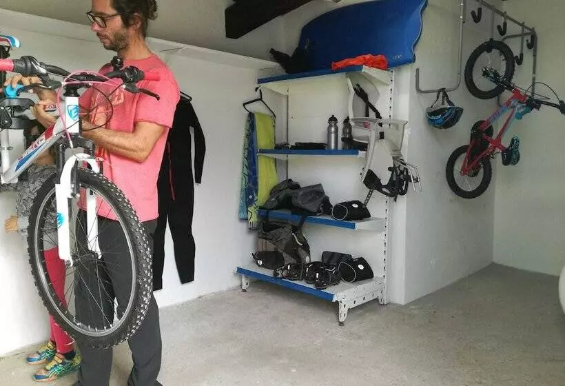 ユースホステル Sawmill Azores