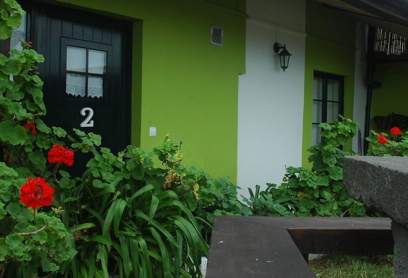 Общежитие Sawmill Azores