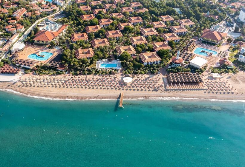 هتل Ali Bey Park Manavgat   Ultra All Inclusive