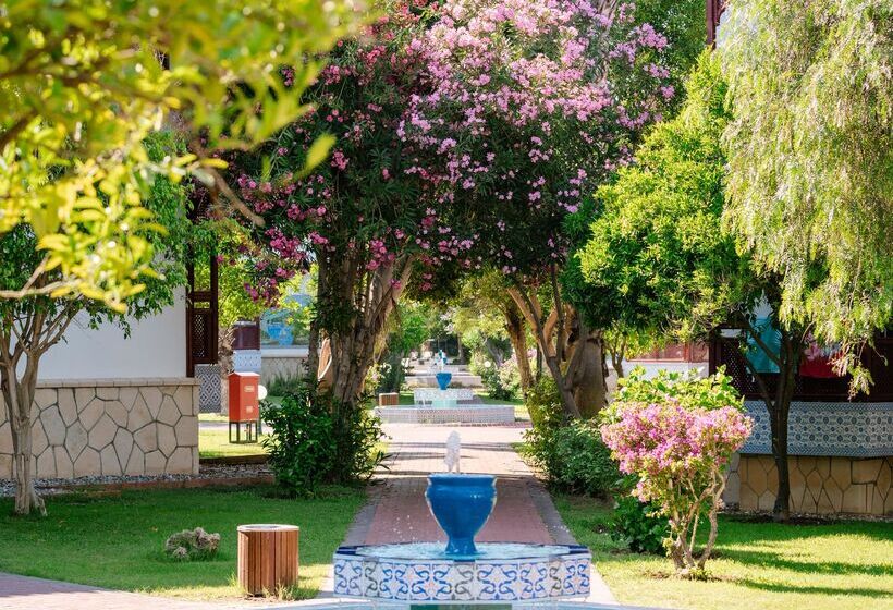 هتل Ali Bey Park Manavgat   Ultra All Inclusive