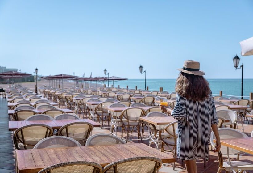 هتل Ali Bey Park Manavgat   Ultra All Inclusive