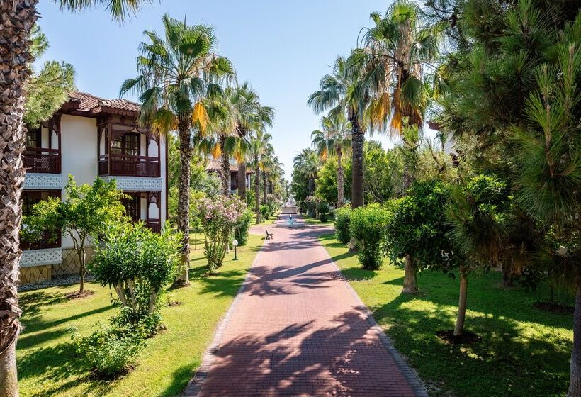 هتل Ali Bey Park Manavgat   Ultra All Inclusive