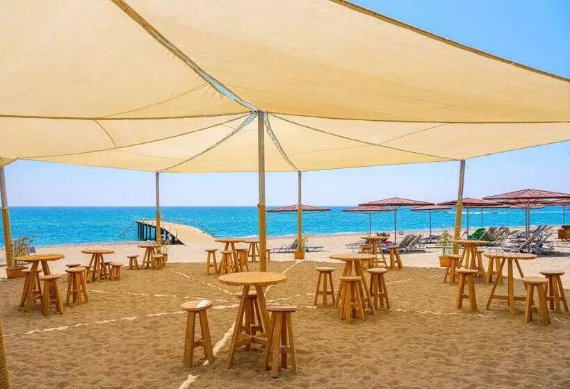 ホテル Ali Bey Park Manavgat   Ultra All Inclusive