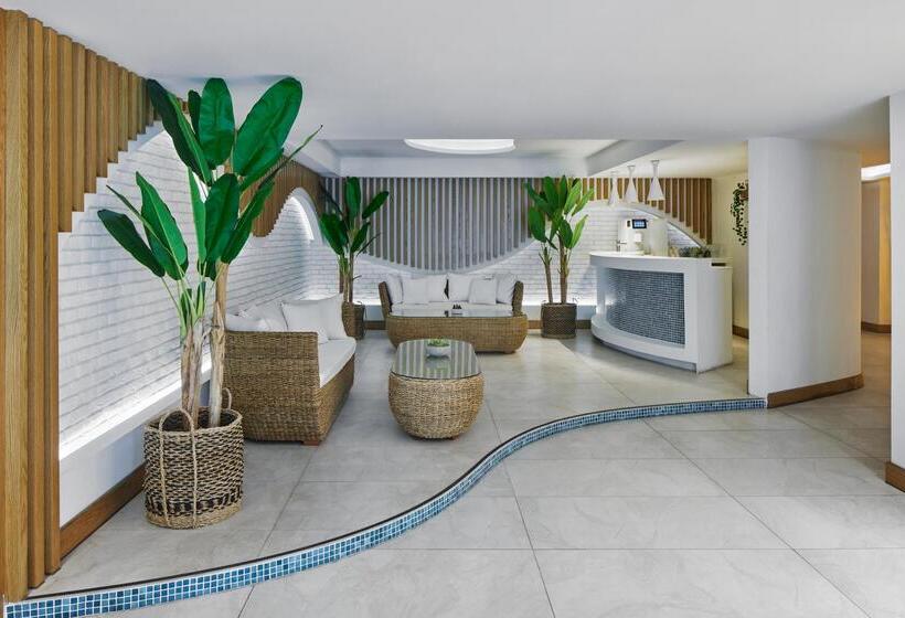 هتل Ali Bey Park Manavgat   Ultra All Inclusive