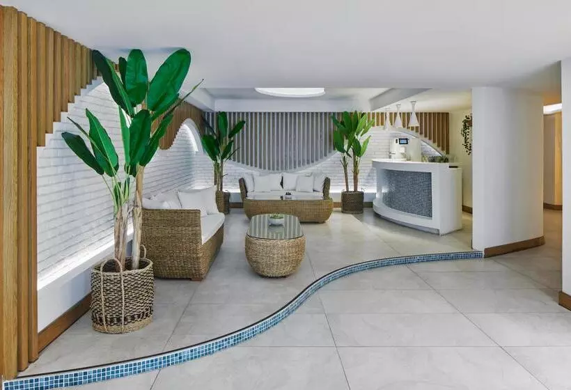 ホテル Ali Bey Park Manavgat   Ultra All Inclusive