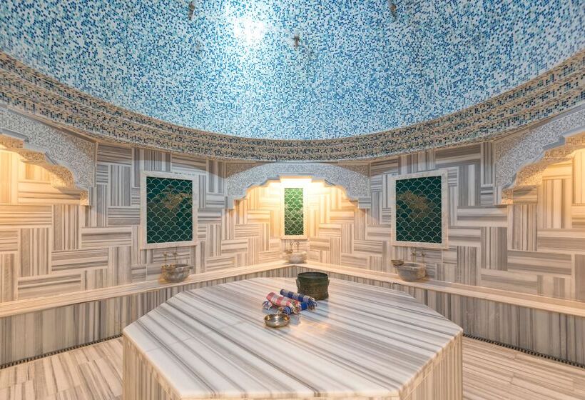 هتل Ali Bey Park Manavgat   Ultra All Inclusive