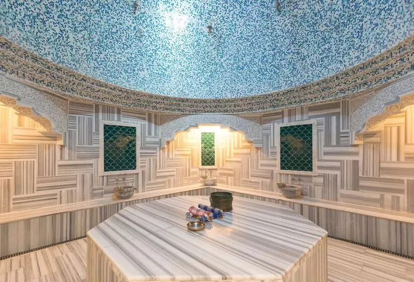 ホテル Ali Bey Park Manavgat   Ultra All Inclusive