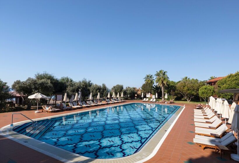 هتل Ali Bey Park Manavgat   Ultra All Inclusive