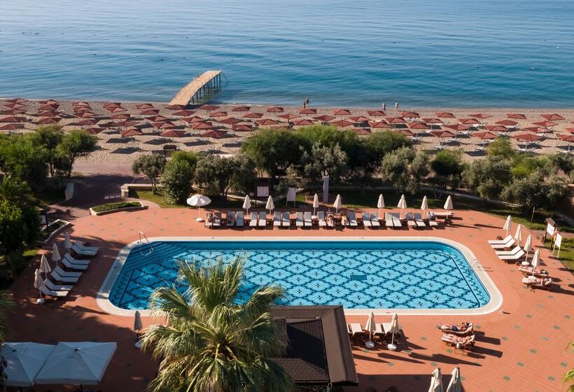 هتل Ali Bey Park Manavgat   Ultra All Inclusive
