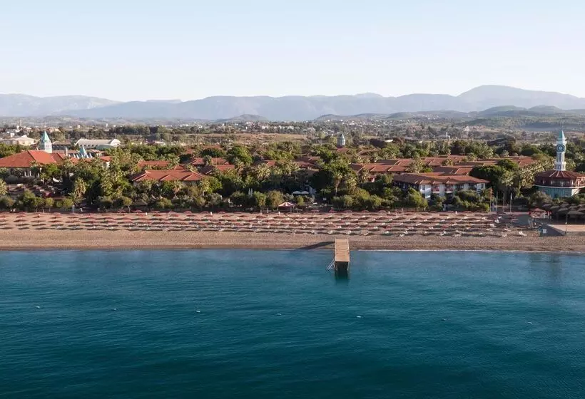 ホテル Ali Bey Park Manavgat   Ultra All Inclusive