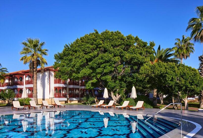 هتل Ali Bey Park Manavgat   Ultra All Inclusive