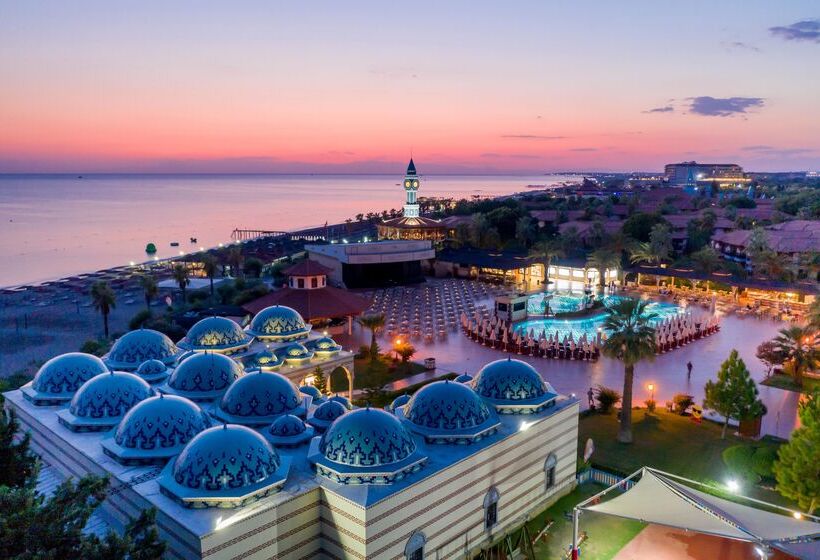 هتل Ali Bey Park Manavgat   Ultra All Inclusive