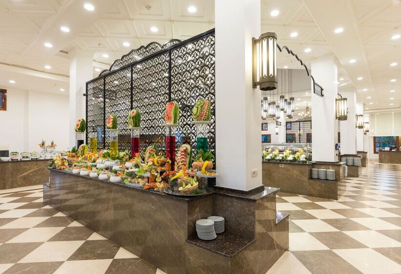 هتل Ali Bey Park Manavgat   Ultra All Inclusive