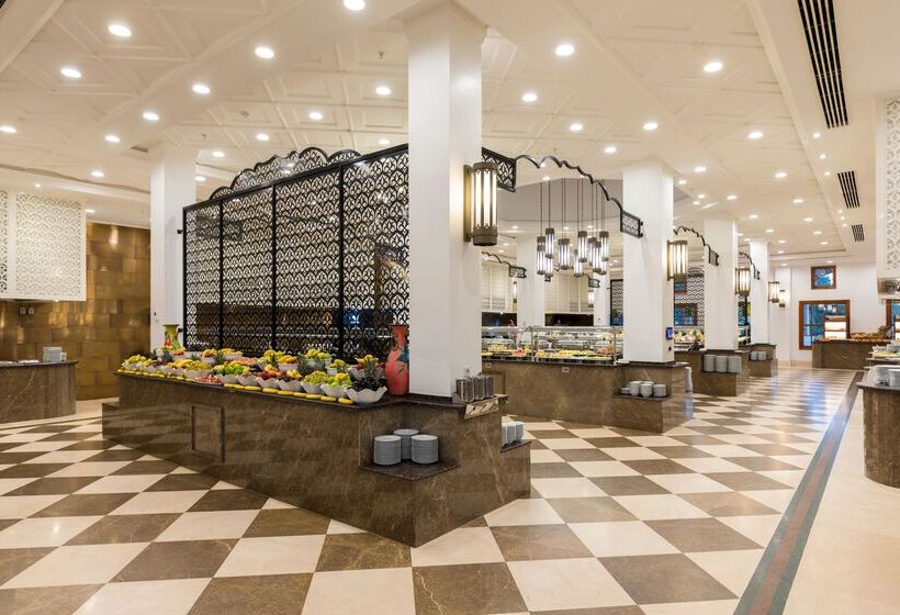 هتل Ali Bey Park Manavgat   Ultra All Inclusive