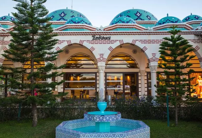 ホテル Ali Bey Park Manavgat   Ultra All Inclusive