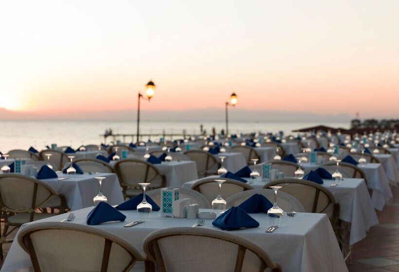 هتل Ali Bey Park Manavgat   Ultra All Inclusive