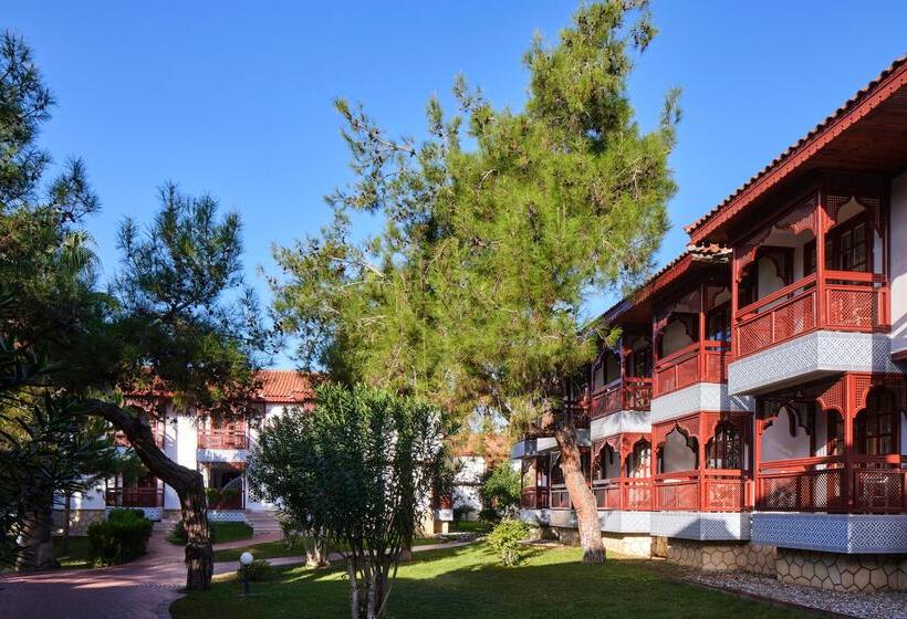 هتل Ali Bey Park Manavgat   Ultra All Inclusive
