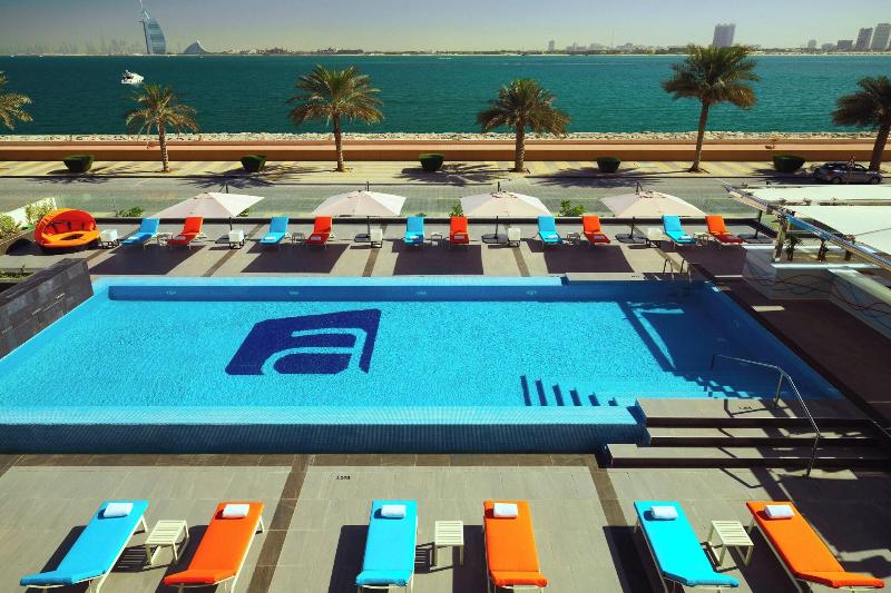 هتل Aloft Palm Jumeirah