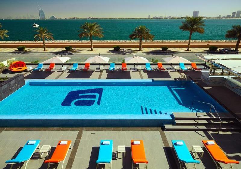هتل Aloft Palm Jumeirah