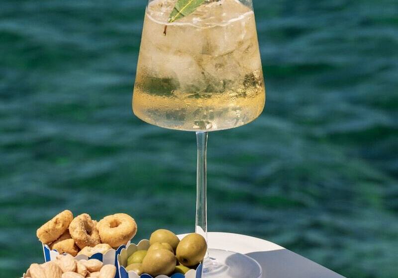 호텔 Approdo Resort Thalasso Spa