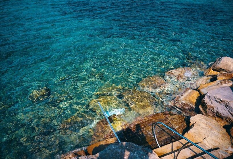 호텔 Approdo Resort Thalasso Spa