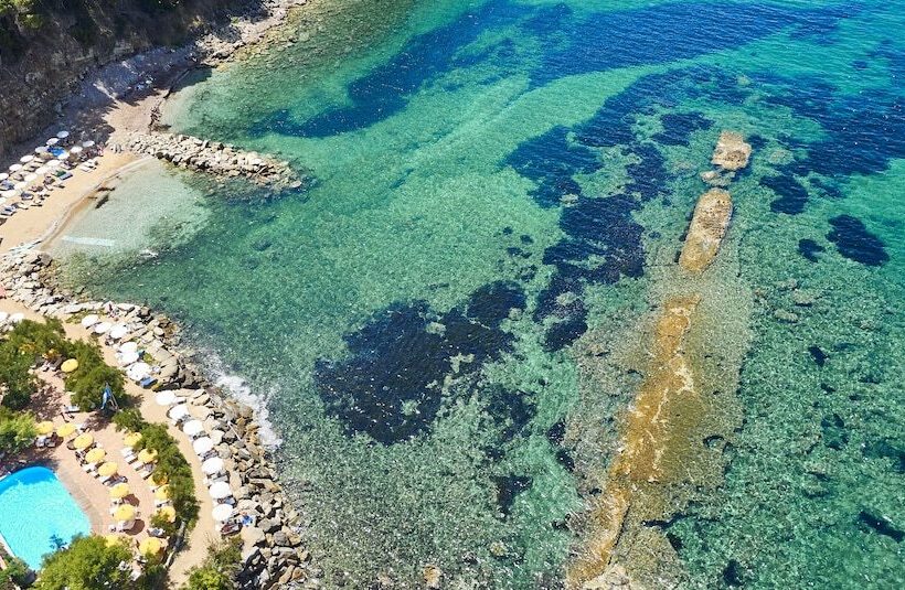 호텔 Approdo Resort Thalasso Spa