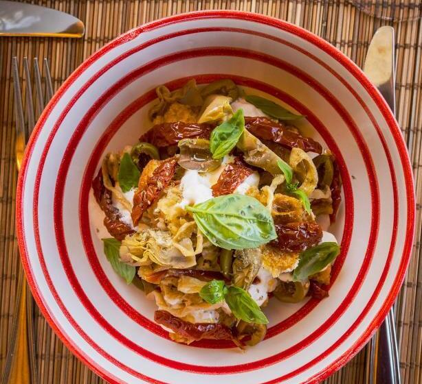 호텔 Approdo Resort Thalasso Spa