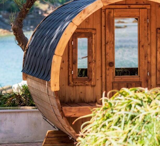 호텔 Approdo Resort Thalasso Spa