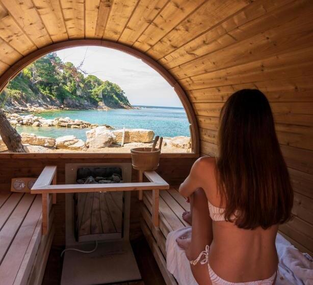 호텔 Approdo Resort Thalasso Spa