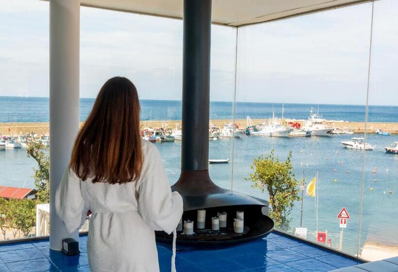 호텔 Approdo Resort Thalasso Spa