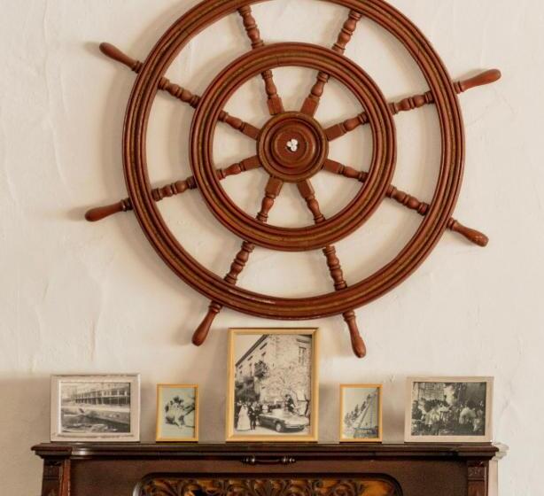 호텔 Approdo Resort Thalasso Spa