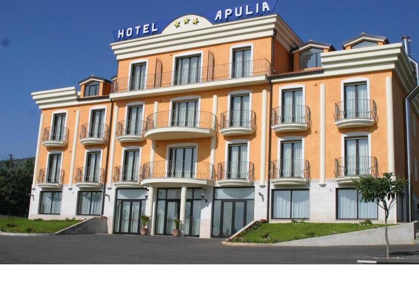 ホテル Apulia