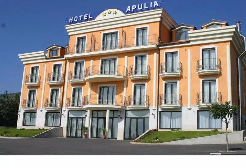 هتل Apulia