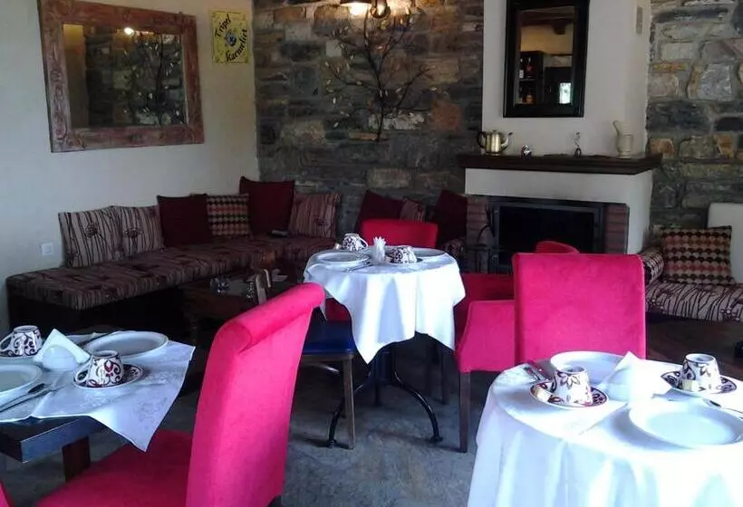 Hotelli Archontiko Pantou