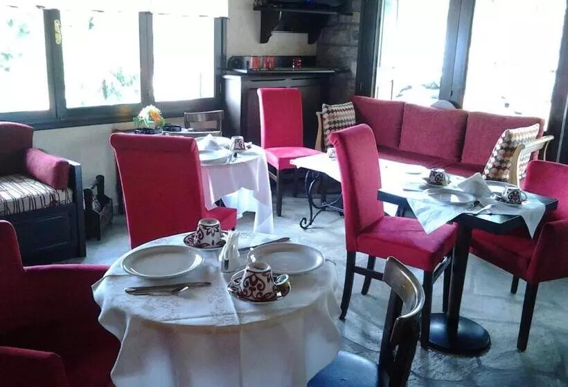 Hotelli Archontiko Pantou