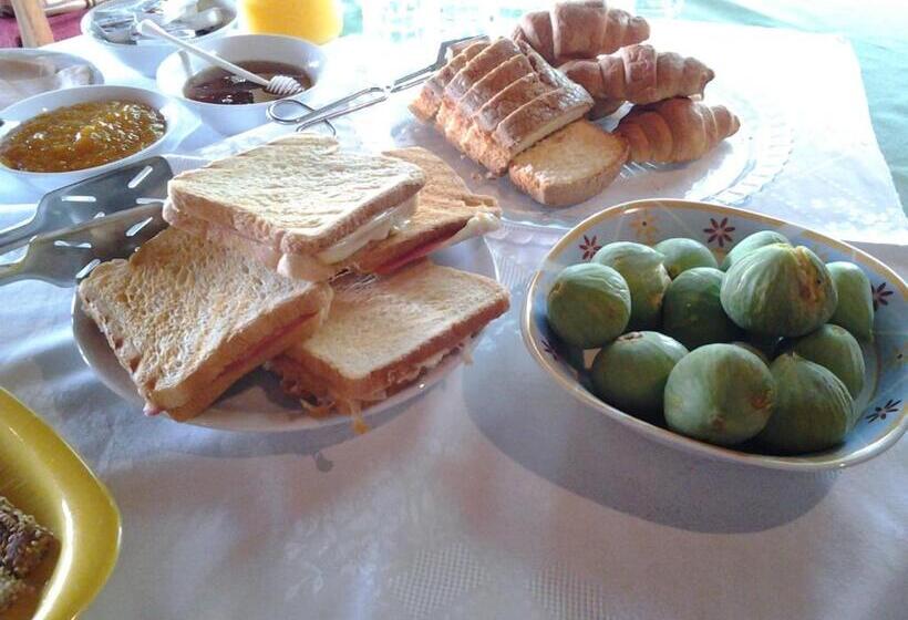 ホテル Archontiko Pantou