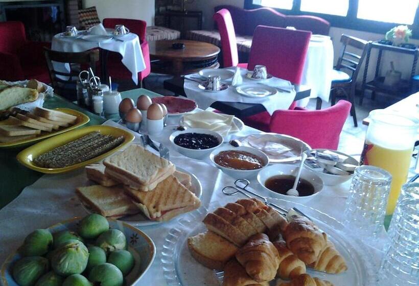 ホテル Archontiko Pantou