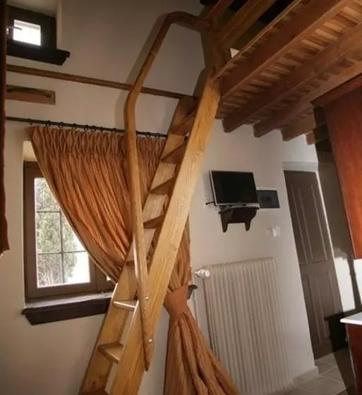 Hotelli Archontiko Pantou