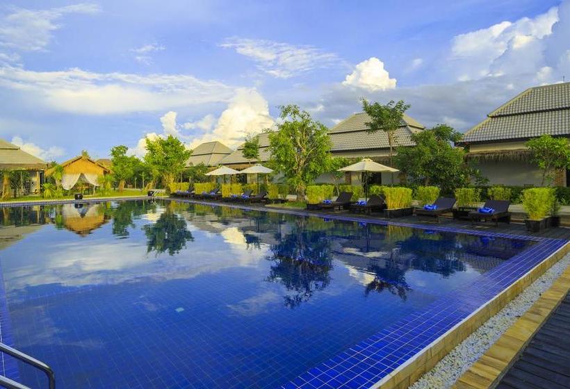 ホテル Asarita Angkor Resort & Spa